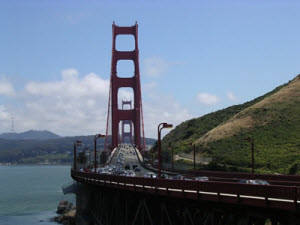 Golden Gate Bridge