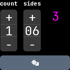 /CCF_100/InfiniTime/raw/commit/57b6db8b2a24e7303b79ea5439df655317af0196/doc/gettingStarted/AppsScreenshots/Dice.png