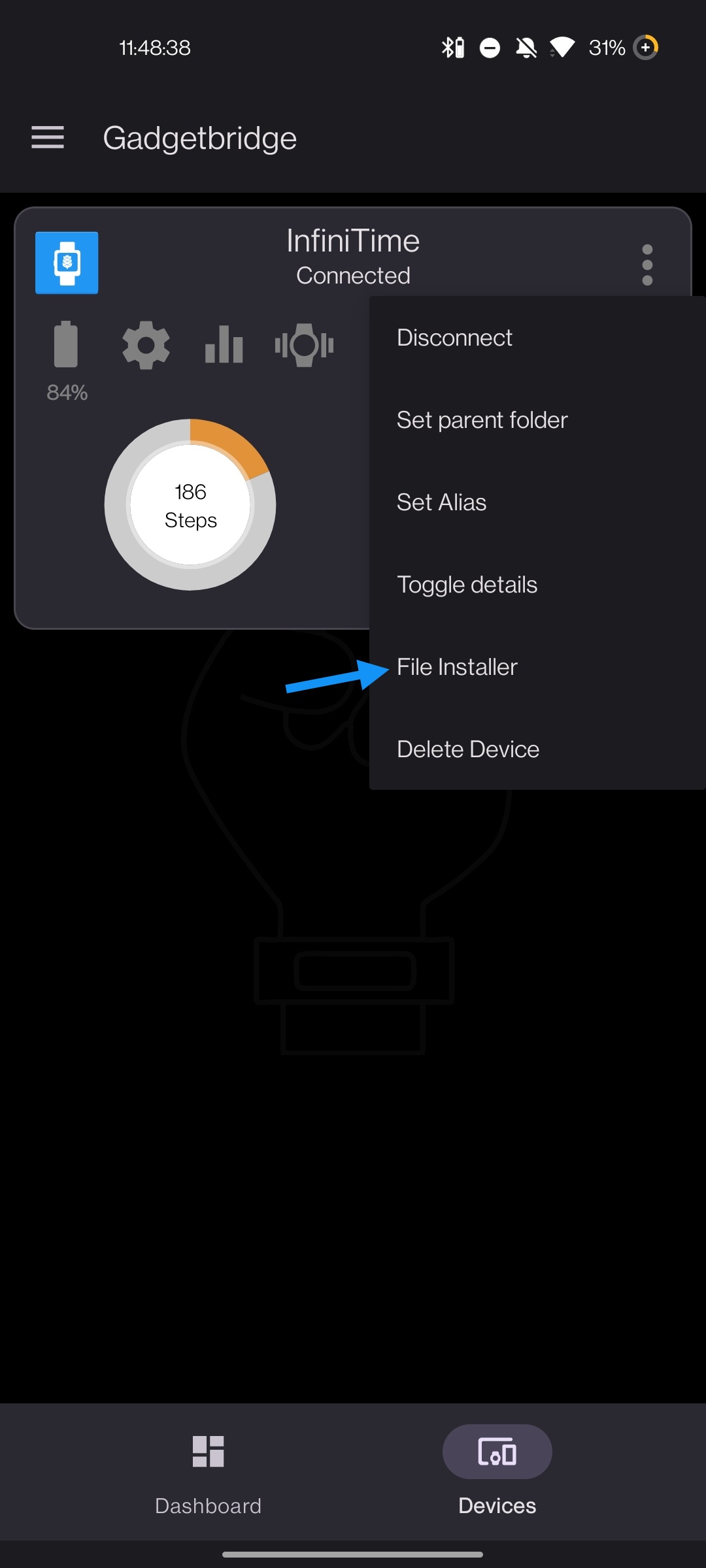/CCF_100/InfiniTime/raw/commit/8aefa3b9a613adb6a2f91b28caf40f82415c3151/doc/gettingStarted/gadgetbridge4.jpg